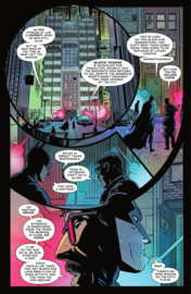 Batman: Dark Patterns    4