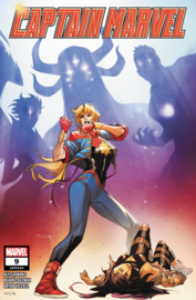 Captain Marvel (2023-2024)    9