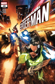 Miles Morales: Spider-Man (2022-)   10