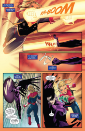 Captain Marvel (2023-2024)    1