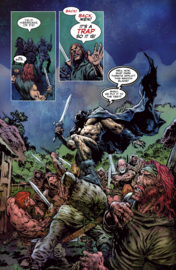 Spawn: The Dark Ages (2025-)    3