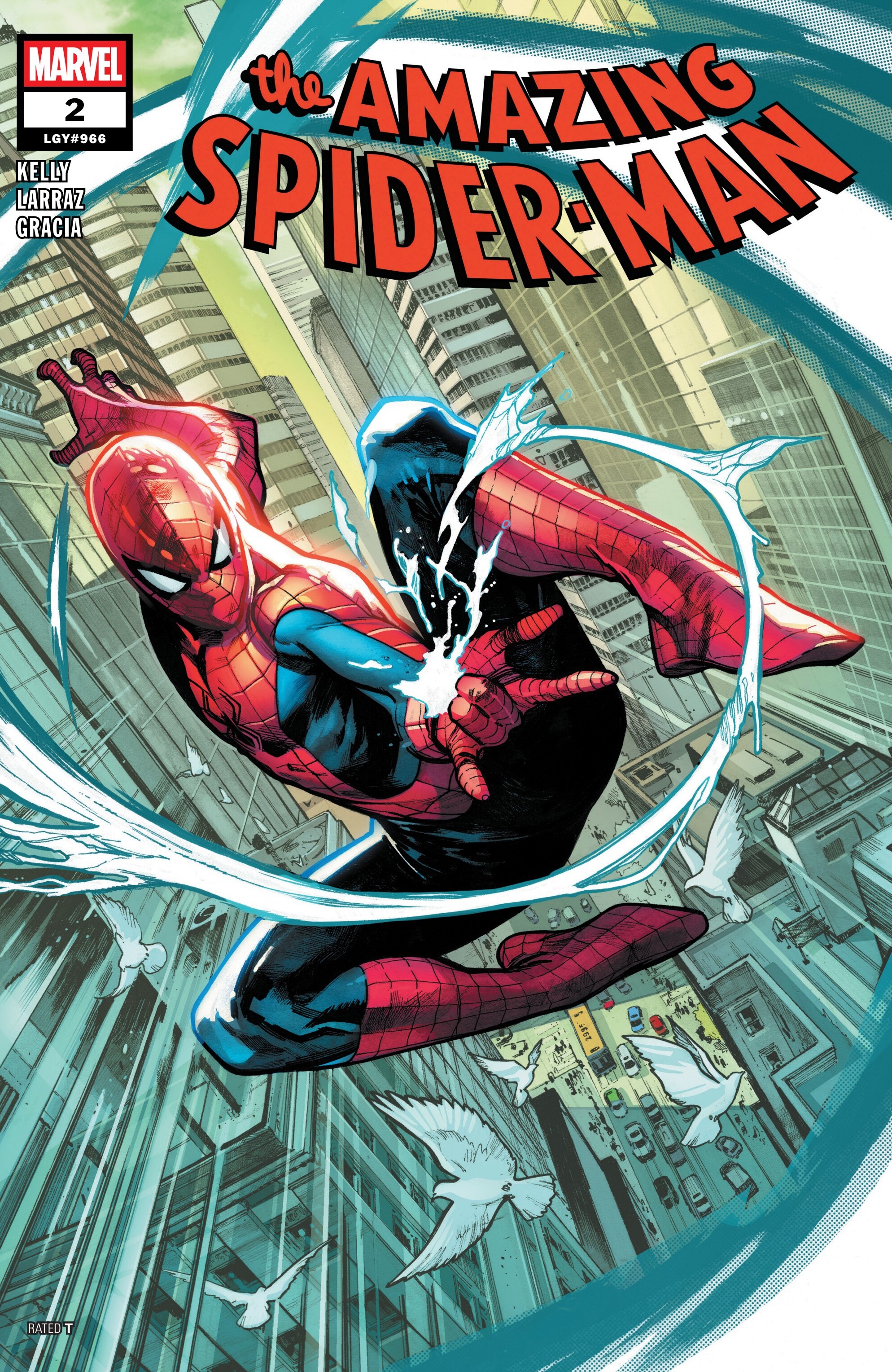 Amazing Spider-Man (2025-)    2
