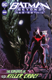 Batman Beyond: Neo-Gothic    2