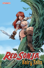 Red Sonja: Fairy Tales