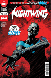 Nightwing (2016-)   70