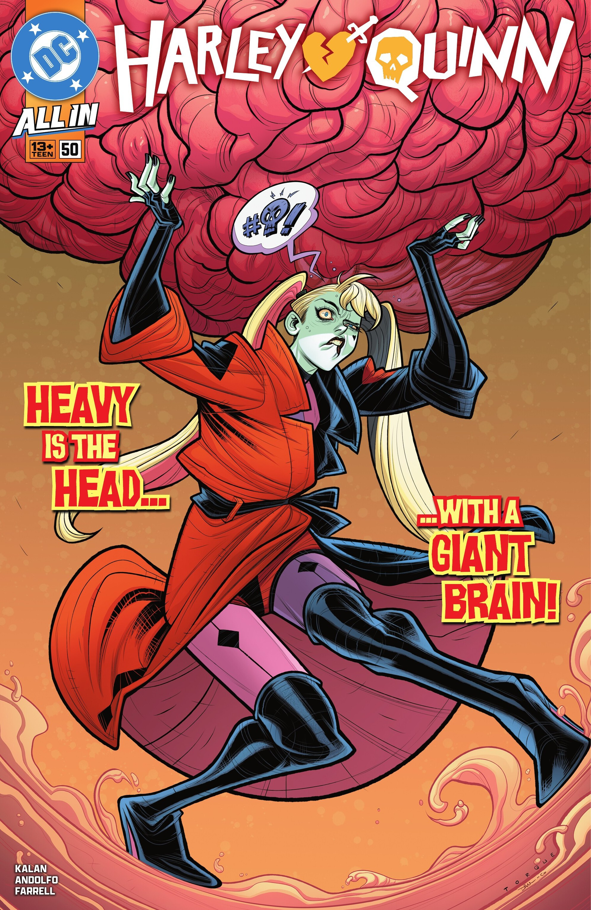 Harley Quinn (2021-)   50