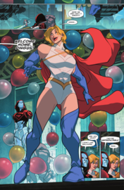 Power Girl (2023-)   17