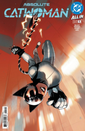 Absolute Catwoman 1, Tweede Druk