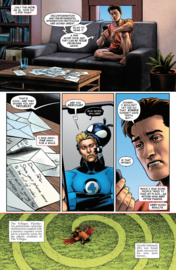 Spider-Man/ Venom: Death Spiral