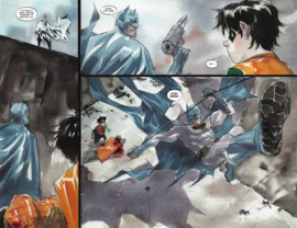 Robin & Batman: Jason Todd    2