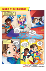 Spidey & His Amazing Friends (2024-)    1