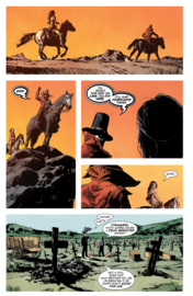 Deadly Tales of the Gunslinger Spawn    8