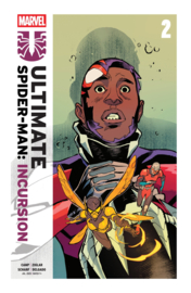 Ultimate Spider-Man: Incursion    2