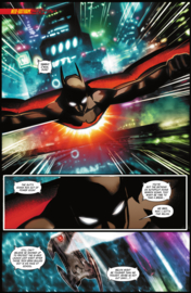 Batman/ Static Beyond    2