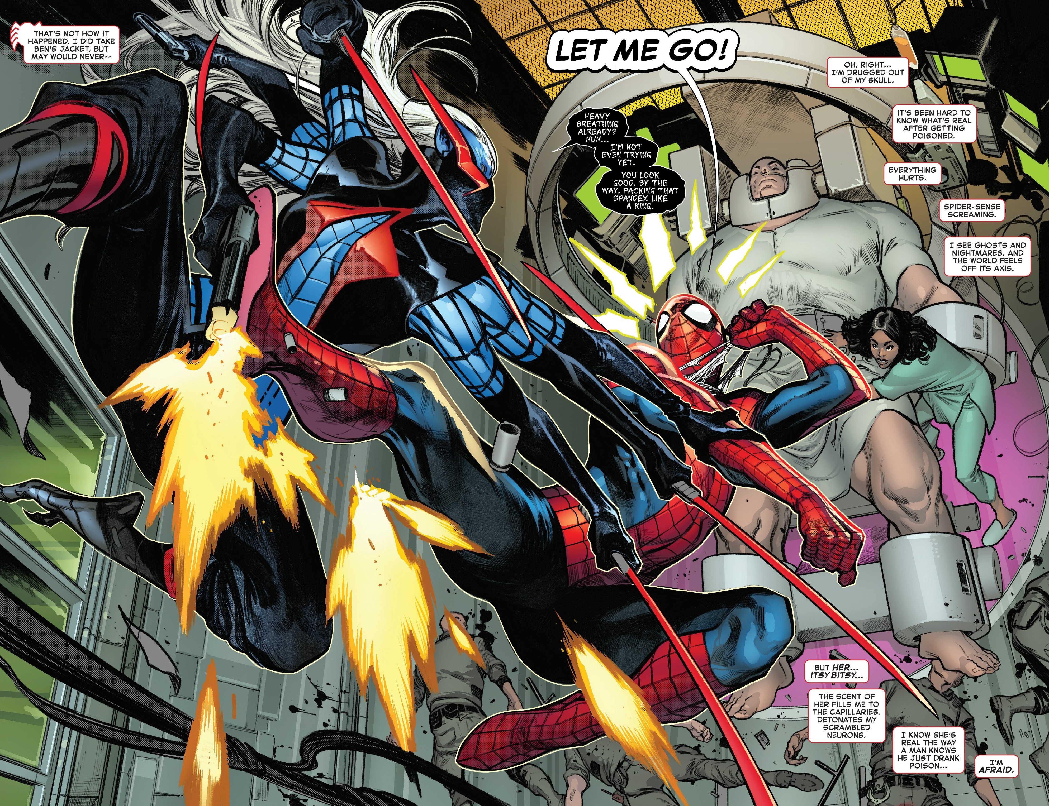 Amazing Spider-Man (2025-)    3