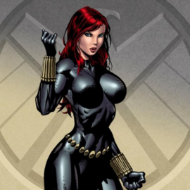 Black Widow Series