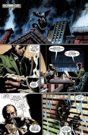 Detective Comics (2016-): Greetings from Gotham