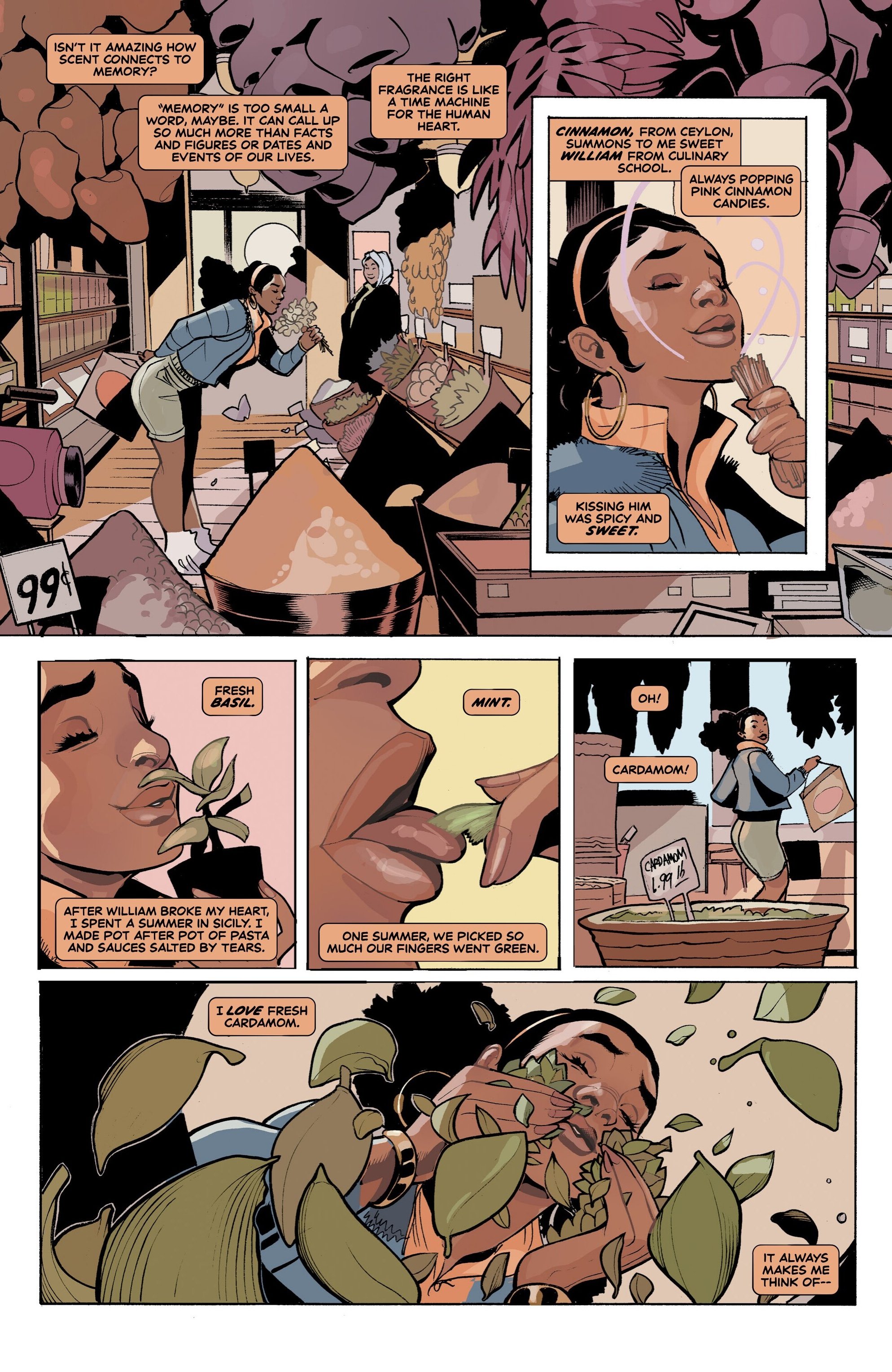 Adventureman: Family Tree    3
