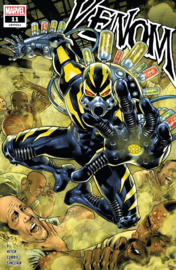 Venom (2021-)    11