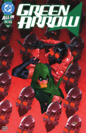Green Arrow (2023-)   21
