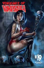 Vengeance of Vampirella (2019-2021)   19