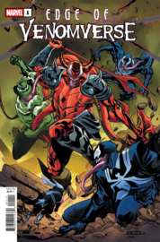 Edge of Venomverse (2025)