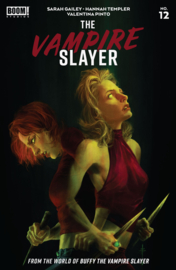 The Vampire Slayer   12