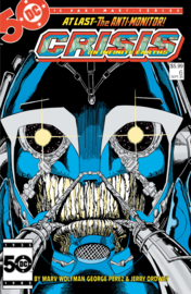 Crisis on Infinite Earths    6