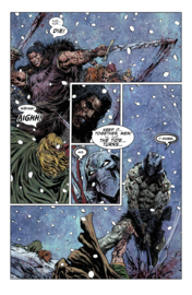 Spawn: The Dark Ages (2025-)    2