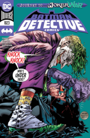 Detective Comics (2016-) 1023