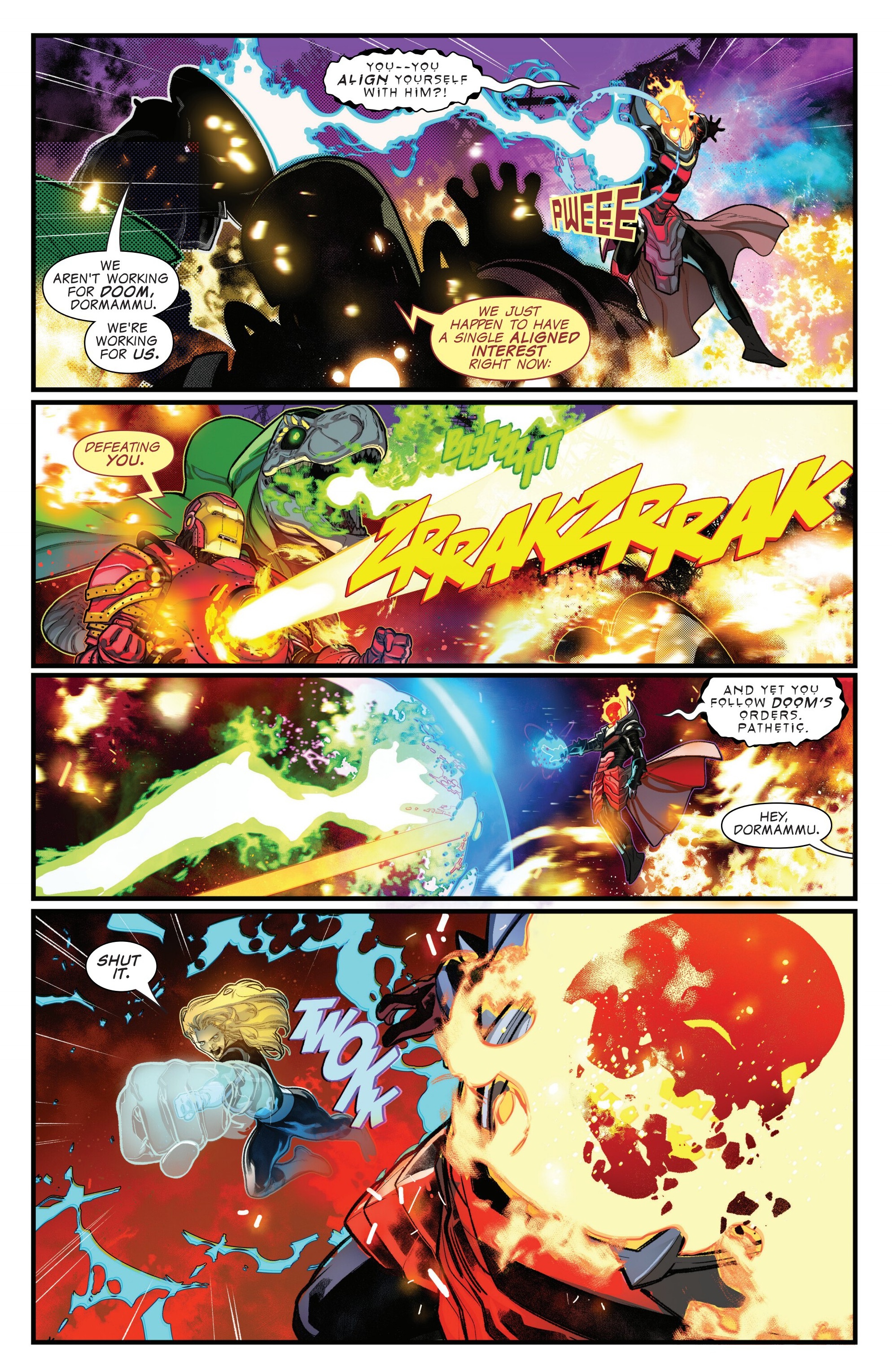 One World under Doom    5