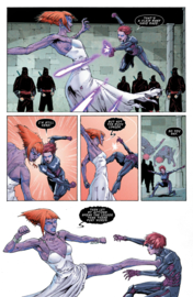 Wolverine: Madripoor Knights    5
