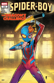 Spider-Boy (2023-)   14