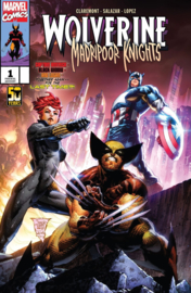 Wolverine: Madripoor Knights    1