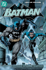 Batman (1940-2011)  615