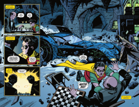 Batman: Long Halloween - The Last Halloween    4