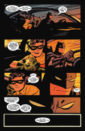 Batman & Robin: Year One    1