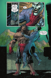 Batman (2016-2025)  158