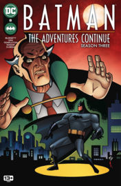 Batman Adventures Continue Season Three    8