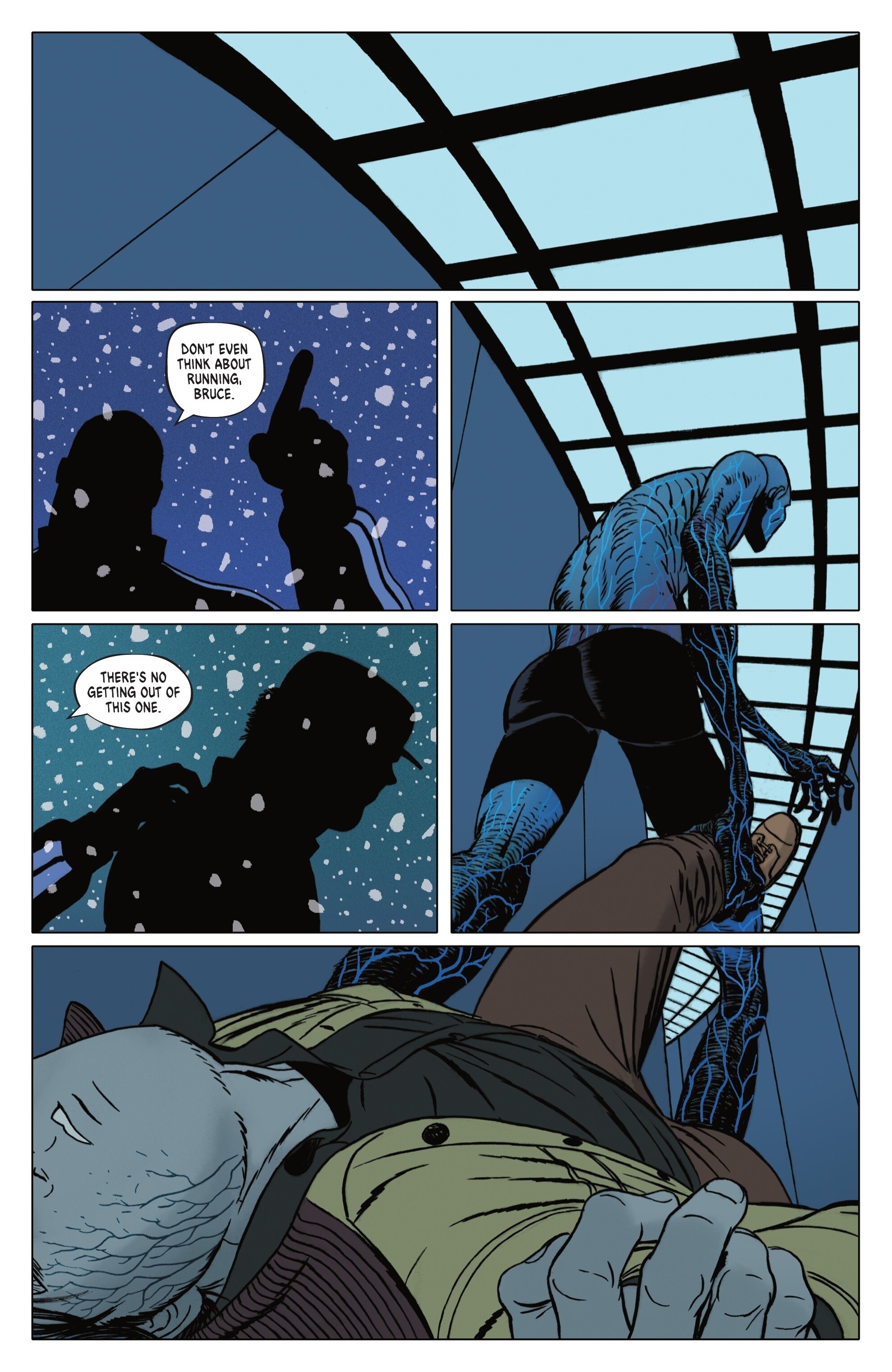 Absolute Batman    8