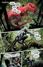 Symbiote Spider-Man: Crossroads    3