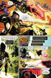 Batman/ Static Beyond    4