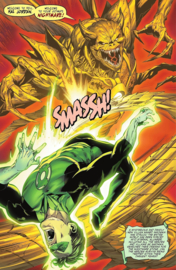 Knight Terrors: Green Lantern    2