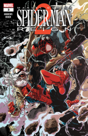 Spider-Man Reign II    3