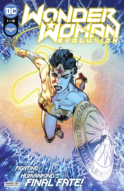 Wonder Woman: Evolution    1