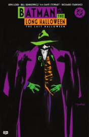 Batman: Long Halloween - The Last Halloween    5