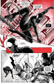 Spider-Man: Black Suit & Blood    2
