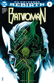 Batwoman (2017-2018)    3