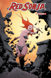 Red Sonja (2019-2021)   17