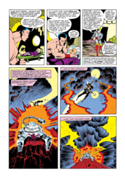 Secret Wars (1985-1985)    9